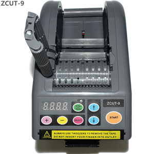 Herramienta de corte de cinta de alta calidad zcut-9 dispensador automático de cinta - Product Image 4