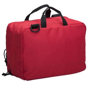 Kit de primeros auxilios médico Cordura 1000D, altamente visible, bolsa de viaje para el hogar y para situaciones de emergencia - Product Image 4