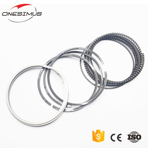 Nhôm 2 Đột Quỵ Bộ Phận Sản Xuất Xăng Động Cơ <span class=keywords><strong>Piston</strong></span> Set Assy Xe <span class=keywords><strong>Piston</strong></span> Kích Thước Cho Hyundai <span class=keywords><strong>Kia</strong></span> Accent Iveco Nắng Peugeot - Product Image 4