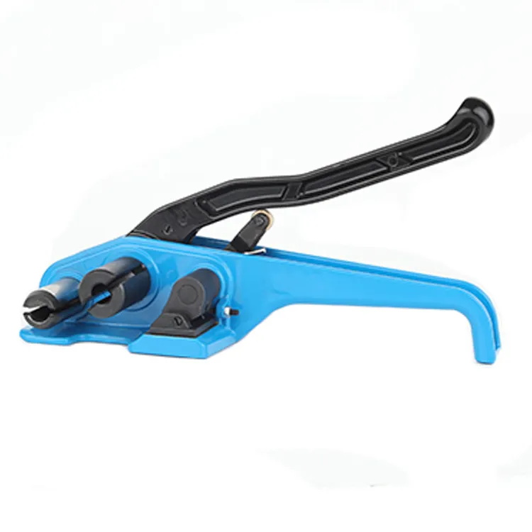 Strapping Tensioner JPQ40 Manual Composite Polyester Poly Strapping Tool Plastic Cord Strap Tensioner