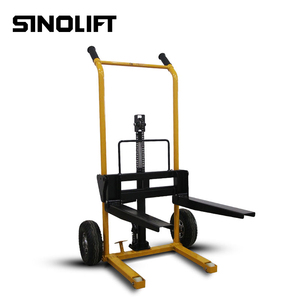 รถเข็นมือขนาดเล็กพกพาสะดวก ซิโนลิฟท์ รุ่น GL ราคาประหยัด มีจำหน่าย - Product Image 2