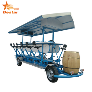 Cerveza <span class=keywords><strong>de</strong></span> lujo venta bicicleta pedal pub local <span class=keywords><strong>de</strong></span> la <span class=keywords><strong>ciudad</strong></span> Parque camarilla excursión - Product Image 6