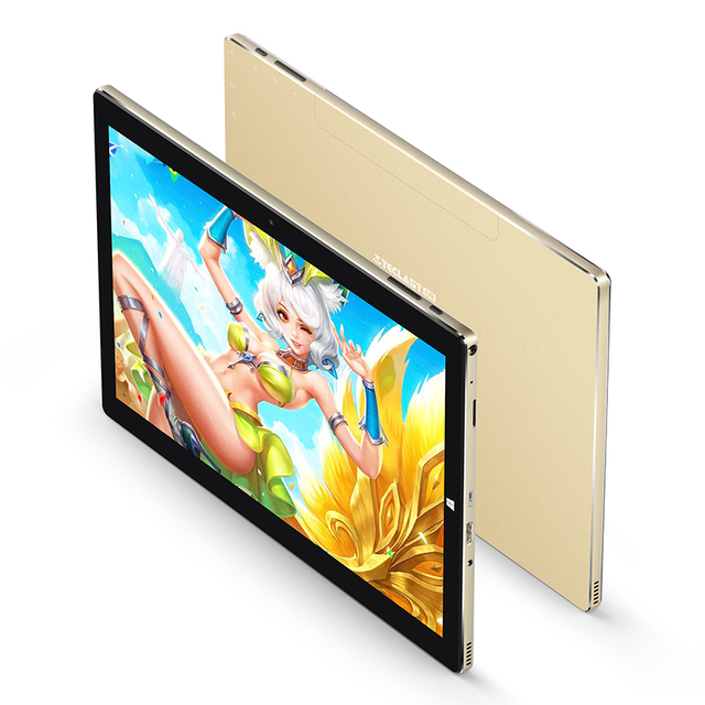 Teclast Tbook 10 10.1 " 2 in 1 Tablet Rotatable Keyboard 4GBRAM+64GB ROM Laptop