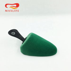 Velour Toe Puff Shoe <strong>Tree</strong> Oval Shape <strong>Boot</strong> <strong>Tree</strong>,Shoe Last,Toe Puff - Product Image 3