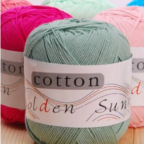 Filato 100% Cotone Puro <span class=keywords><strong>per</strong></span> <span class=keywords><strong>Maglioni</strong></span> e Vestiti <span class=keywords><strong>per</strong></span> Bambini, Filato <span class=keywords><strong>per</strong></span> Lavoro a Maglia a Mano ad Alta Resistenza - Product Image 6