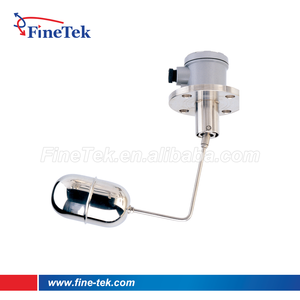 Interrupteur de niveau à flotteur latéral FineTek FF/réservoir d'eau à flotteur horizontal/piscine d'eaux usées - Product Image 3