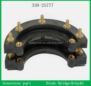 <span class=keywords><strong>Pont</strong></span> <span class=keywords><strong>redresseur</strong></span> <span class=keywords><strong>de</strong></span> <span class=keywords><strong>tension</strong></span> du générateur 330-25777 - Product Image 4
