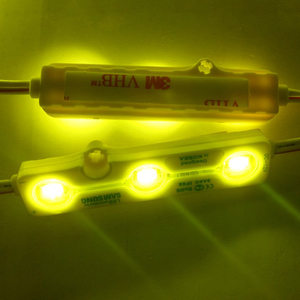 CE RoHS 80-90lm/W Verde Manzana SMD 5730 3leds Led Moule - Product Image 4