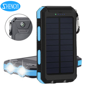 Mini proyectos en electrónica Sistema Solar cargador Banco móvil para samsung galaxy <span class=keywords><strong>s3</strong></span> - Product Image 4