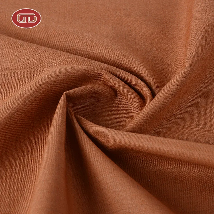 Fabrik versorgung garment individuelle ebene TR suiting 80/20 khaki uniform stoff