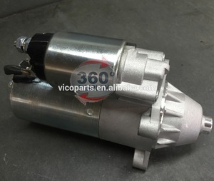 Démarreur Lester 3221 6C2T-11000-BA 6W1T-11000-AA 6W1Z-11002-AA 9C2T-11000-AA S'adapte Couronne Mustang Maraudeur Navigateur - Product Image 3