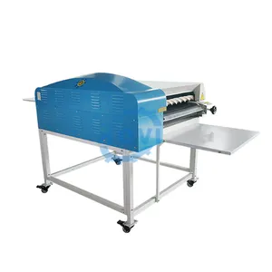 Automatic Electric fabric heat setting machine T-shirt textile fusing machine price