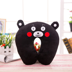 Hot Sale Cheap Good Quality Custom Design Various Color <strong>Lovely</strong> Fashion Animal Shaped Travel Neck <strong>Pillow</strong> - Product Image 3