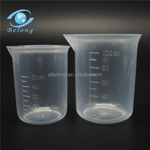 Cốc Đo Bằng Nhựa Phòng Thí Nghiệm Chất Lượng Cao IBELONG Không Có Tay Cầm 50Ml - Product Image 6
