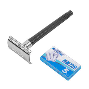 Shaving <strong>Razor</strong> Blades Stainless Steel <strong>Razor</strong> <strong>Double</strong> <strong>Edge</strong> <strong>Razor</strong> Blades - Product Image 3