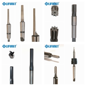 Customized Special Hss Machine Chucking <strong>Reamer</strong> - Product Image 3