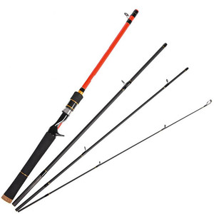 Canne da <span class=keywords><strong>Pesca</strong></span> in Carbonio ad Alta Resistenza 1.8M 1.98M 2.1M 2.4M, <span class=keywords><strong>Spinning</strong></span> e Casting, Potenza XH per Carpe e Persici, Fornitore di Canne da Lancio Lungo - Product Image 2