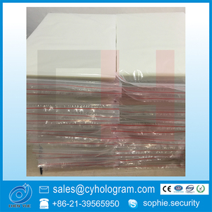 Hoja de laminación térmica semibrillante de tamaño de letra de película de bolsa de laminación térmica mate utilizada para máquina laminadora - Product Image 6