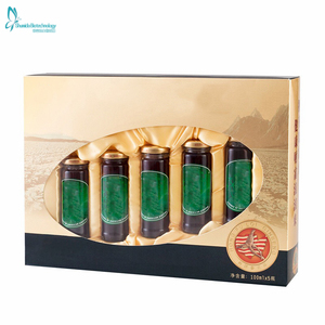 Suplemento herbal, suporte de construção corporal, extrato de chicote de imunidade, líquido oral - Product Image 1
