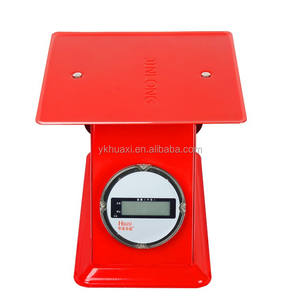 نوع مقياس رقمي وكلاسيكي نوع موازين منزلية ميزان إلكتروني - Product Image 2