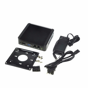 <span class=keywords><strong>Windows8</strong></span> mini pc Qotom-Q190P avec intel celeron J1900 2 GHz 2 M Cache dual nic 4 ports série X86 1080 P pc d'entreprise - Product Image 4