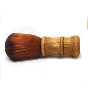 Peluquería herramientas <span class=keywords><strong>de</strong></span> maquillaje pinceles/brochas <span class=keywords><strong>Barbero</strong></span> cuello plumero <span class=keywords><strong>de</strong></span> salón <span class=keywords><strong>de</strong></span> belleza <span class=keywords><strong>cepillo</strong></span> - Product Image 5