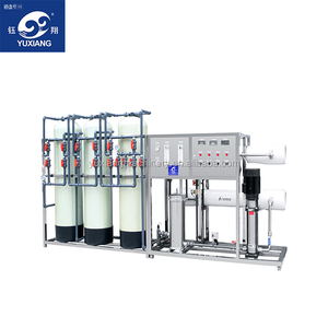 Osmose inverse, filtre à sable au <span class=keywords><strong>charbon</strong></span> <span class=keywords><strong>actif</strong></span> industriel, générateur d'ozone, <span class=keywords><strong>traitement</strong></span> de l'<span class=keywords><strong>eau</strong></span> par UV RO - Product Image 6