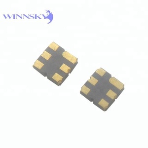 Manufacturer WINNSKY sales 902.5 mhz low loss SMD bandpass Saw filters for GSM - Product Image 1