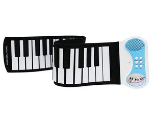 Đàn Piano Điện Tử <span class=keywords><strong>49</strong></span> Phím/Nhạc Cụ/Bàn Phím Điện Tử Đàn Piano Cuộn Lại Được - Product Image 5