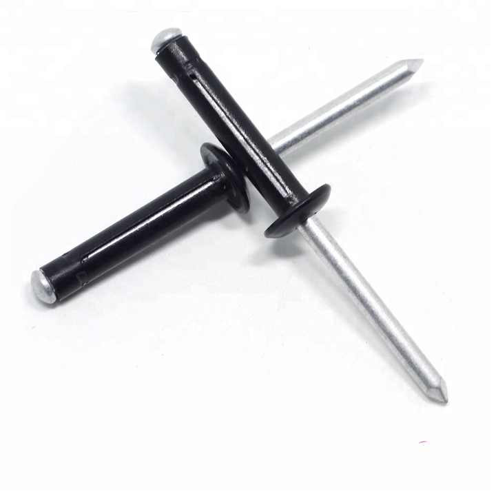Aluminum Color Tri Fold Split Blind Rivets| Alibaba.com