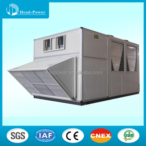 5 ตันCooling one-pieceประเภทRooftop Air Conditioner - Product Image 2