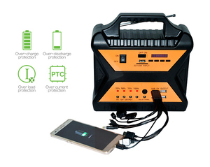 <span class=keywords><strong>Prix</strong></span> <span class=keywords><strong>de</strong></span> gros super portable mobile <span class=keywords><strong>hors</strong></span> grille panneau système solaire maison - Product Image 4
