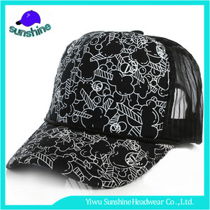<span class=keywords><strong>De</strong></span> impresión al por mayor lavable completo espuma cuerda <span class=keywords><strong>de</strong></span> malla <span class=keywords><strong>camionero</strong></span> gorra <span class=keywords><strong>de</strong></span> béisbol con respaldo ajustable - Product Image 1