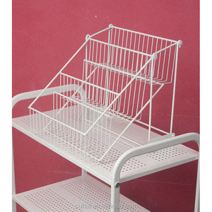 Multi Ladder Lagen Kast Ruimte Organizer Staaldraad Specerijen Opslag <span class=keywords><strong>Rack</strong></span> Met Goede Prijs - Product Image 3