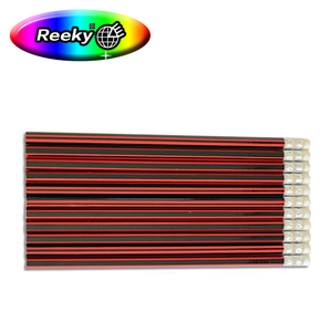 Fournitures de bureau standard <span class=keywords><strong>dessin</strong></span> rayé crayon - Product Image 2