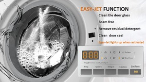 7 kg Caricamento Frontale <span class=keywords><strong>Lavatrice</strong></span> Automatica Con Certificato CE - Product Image 4