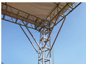 Sistema de celosía de aleación de aluminio para <span class=keywords><strong>conciertos</strong></span> al aire libre - Product Image 4
