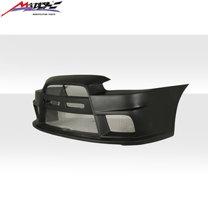 Follement mitsubishi lancer pare-chocs avant Adapte Tous Les Modèles/Modèle De Base/ES/SE/GT/Ralliart - Product Image 2