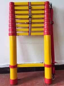 Sợi Thủy Tinh Thang Kính Thiên Văn Thang & Sợi Thủy Tinh Gấp Thang & <span class=keywords><strong>FRP</strong></span> Bước Thang Mở Rộng Thang - Product Image 6