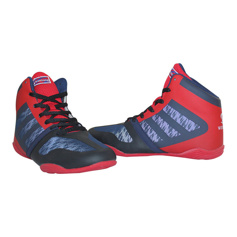 Nuovi Bambini Scarpe Da Wrestling Professionali Scarpe Da Boxe