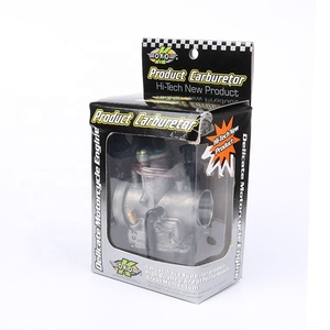 Carburador de carreras <span class=keywords><strong>Oko</strong></span> para Pwk <span class=keywords><strong>21</strong></span>-34mm 125cc, nueva condición para Power Jet Scooter Dirt Pit Bike ATV - Product Image 6