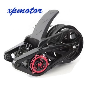 QS <span class=keywords><strong>moteur</strong></span> QS138 70H 3000W 60V 72V BLDC <span class=keywords><strong>moteur</strong></span> à entraînement moyen Kits d'assemblage de moto électrique - Product Image 3
