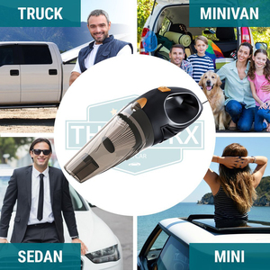 Aspirateur <span class=keywords><strong>à</strong></span> main sans fil fujiwarmin, aspirateur Portable puissant, Rechargeable, sec et humide, pour le <span class=keywords><strong>nettoyage</strong></span> <span class=keywords><strong>de</strong></span> la maison et <span class=keywords><strong>de</strong></span> la voiture - Product Image 4