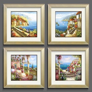 Artfor <span class=keywords><strong>Bosque</strong></span> pintura decoración de la pared marco de la pared de la lona moderna decoración del hogar - Product Image 2