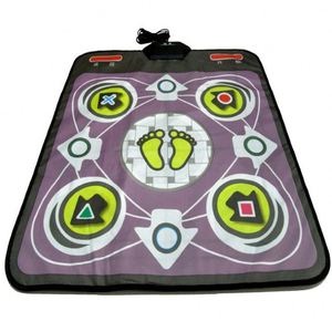 Almohadilla de baile de plástico EVA de 8 bits, 16 bits, 32 bits para PC, TV, videojuegos, comunicación inalámbrica por cable empaquetada en caja - Product Image 3