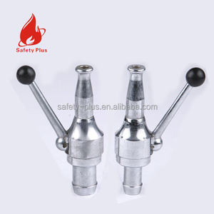 SAFETY PLUS Ugello per Tubo Antincendio a Getto Spray in Acciaio Inossidabile di Alta Qualità con Distanza di Spruzzo >28m e Pressione Fino a 16 bar - Product Image 5