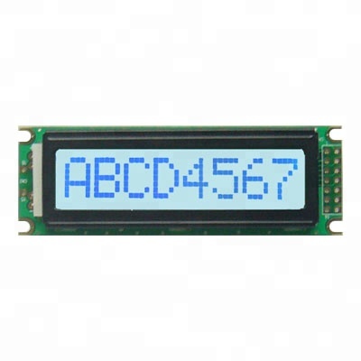 Символьный ЖК-дисплей 8x1