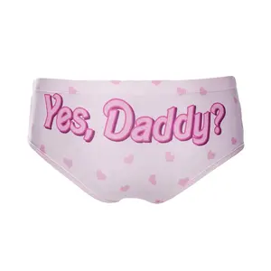 Kinky Panties Naughty Underwear DDLG Booty Shorts Kinky Panties