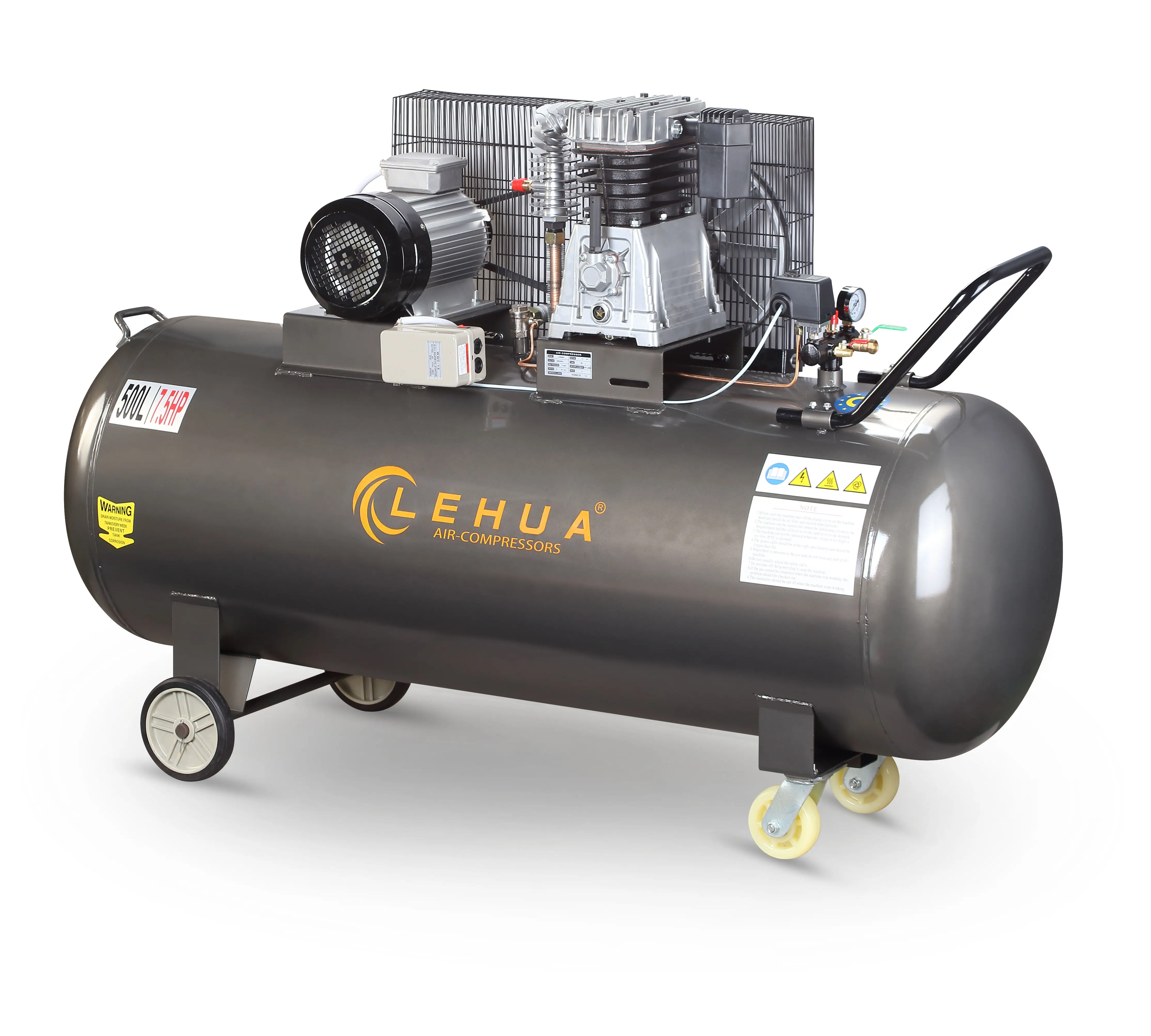 5.5hp 2080 air pump italy style air compressor 압력 10 키로그램 on sale