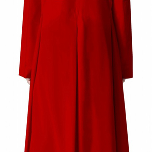 Мужской матовый халат из полиэстера, с подкладкой - Product Image 3